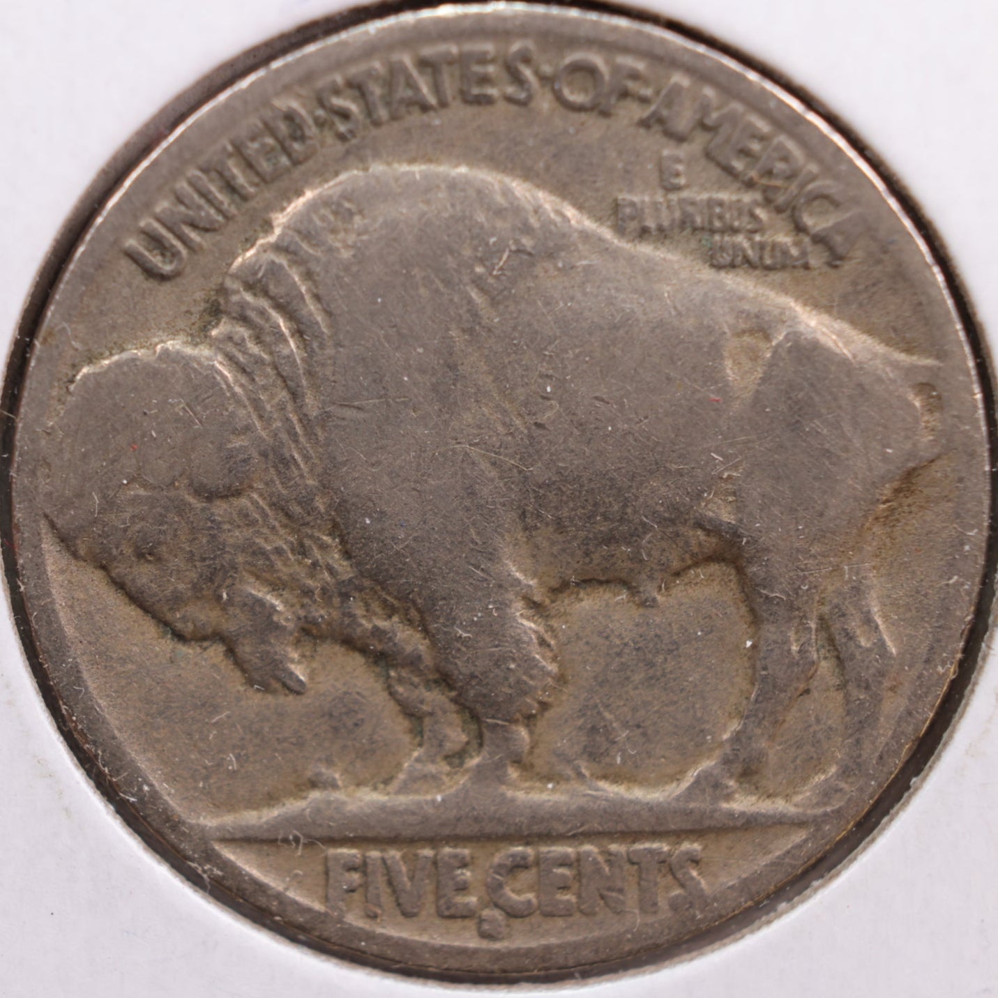 1916-S Buffalo Nickel, Good Circulated Coin, Store #NL353