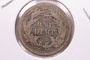 1882 Seated Liberty Silver Dime., V.F., Store Sale