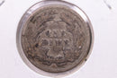 1884 Seated Liberty Silver Dime., V.F +., Store Sale