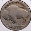 1917-S Buffalo Nickel, Good Circulated Coin, Store