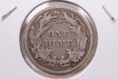 1885 Seated Liberty Silver Dime., X.F., Store Sale