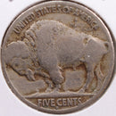 1917-S Buffalo Nickel, Very Good Circulated Coin, Store