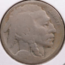 1917-S Buffalo Nickel, Good Circulated Coin, Store