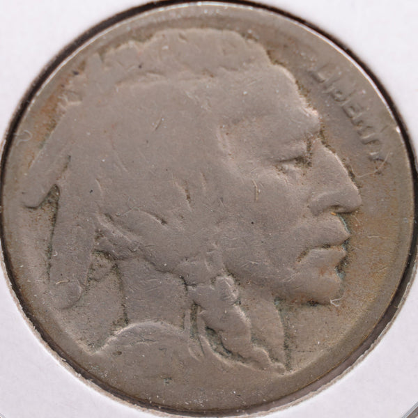 1917-S Buffalo Nickel, Good Circulated Coin, Store #NL382