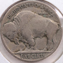 1918 Buffalo Nickel, Very Good Circulated Coin, Store