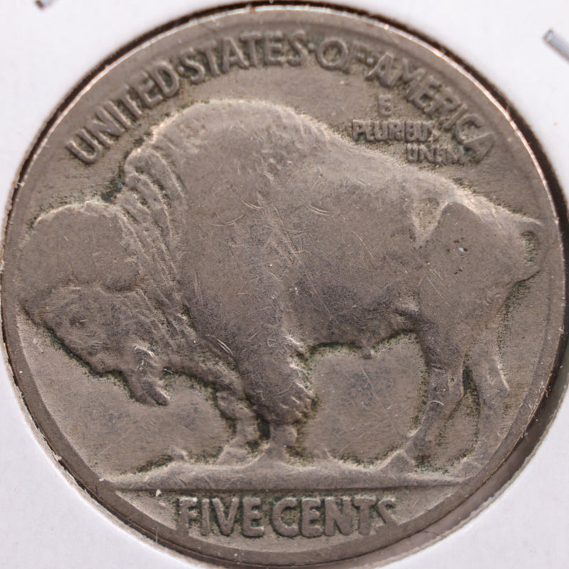 1918 Buffalo Nickel, About Good Circulated Coin, Store