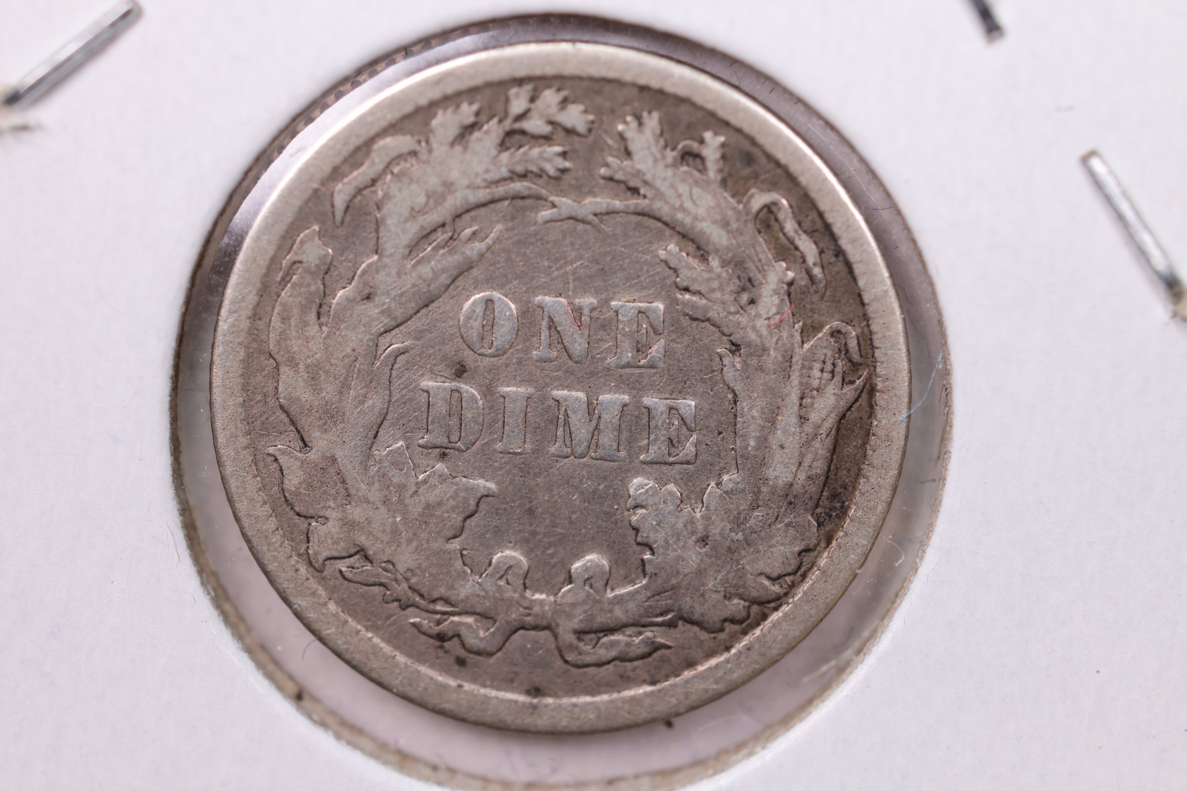 1887 Seated Liberty Silver Dime., X.F., Store Sale #19153