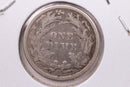 1887 Seated Liberty Silver Dime., X.F., Store Sale
