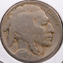 1918 Buffalo Nickel, Very Good Circulated Coin, Store
