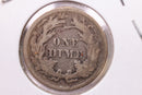 1888 Seated Liberty Silver Dime., V.F., Store Sale