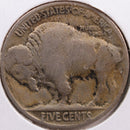 1918 Buffalo Nickel, Very Good Circulated Coin, Store