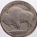 1918 Buffalo Nickel, Very Good Circulated Coin, Store