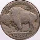1918 Buffalo Nickel, Very Good Circulated Coin, Store