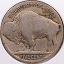 1918 Buffalo Nickel, Fine Circulated Coin, Store