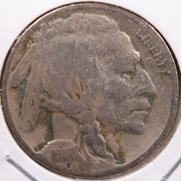 1918-S Buffalo Nickel, Fine+ Circulated Coin, Store #NL397
