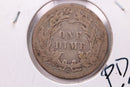 1891 Seated Liberty Silver Dime., X.F +., Store Sale