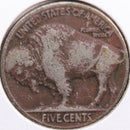 1918 Buffalo Nickel, Fine Circulated Coin, Store