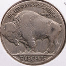 1918-D Buffalo Nickel, Very Good Circulated Coin, Store