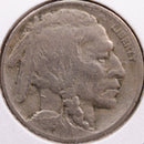 1918-D Buffalo Nickel, Very Good Circulated Coin, Store