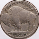 1918-D Buffalo Nickel, Very Good Circulated Coin, Store