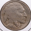 1918-D Buffalo Nickel, Fine Circulated Coin, Store