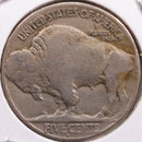 1918-D Buffalo Nickel, Fine Circulated Coin, Store