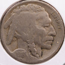1918-D Buffalo Nickel, Very Good Circulated Coin, Store