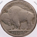 1918-D Buffalo Nickel, Very Good Circulated Coin, Store