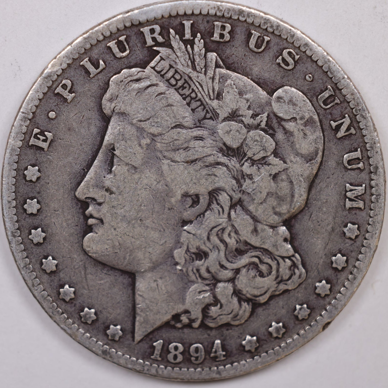 1894-O Morgan Dollar, Very Fine Circulated Coin, Store #DR1582