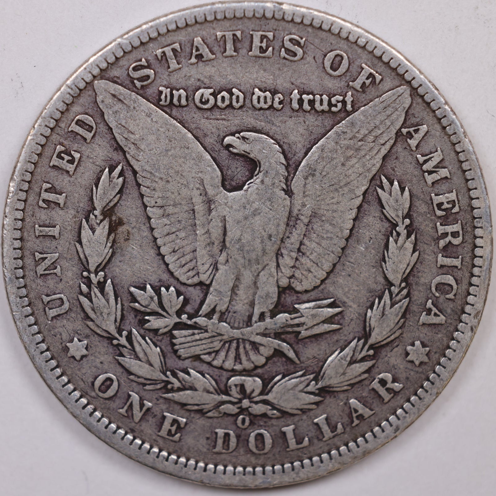 1894-O Morgan Dollar, Very Fine Circulated Coin, Store #DR1582