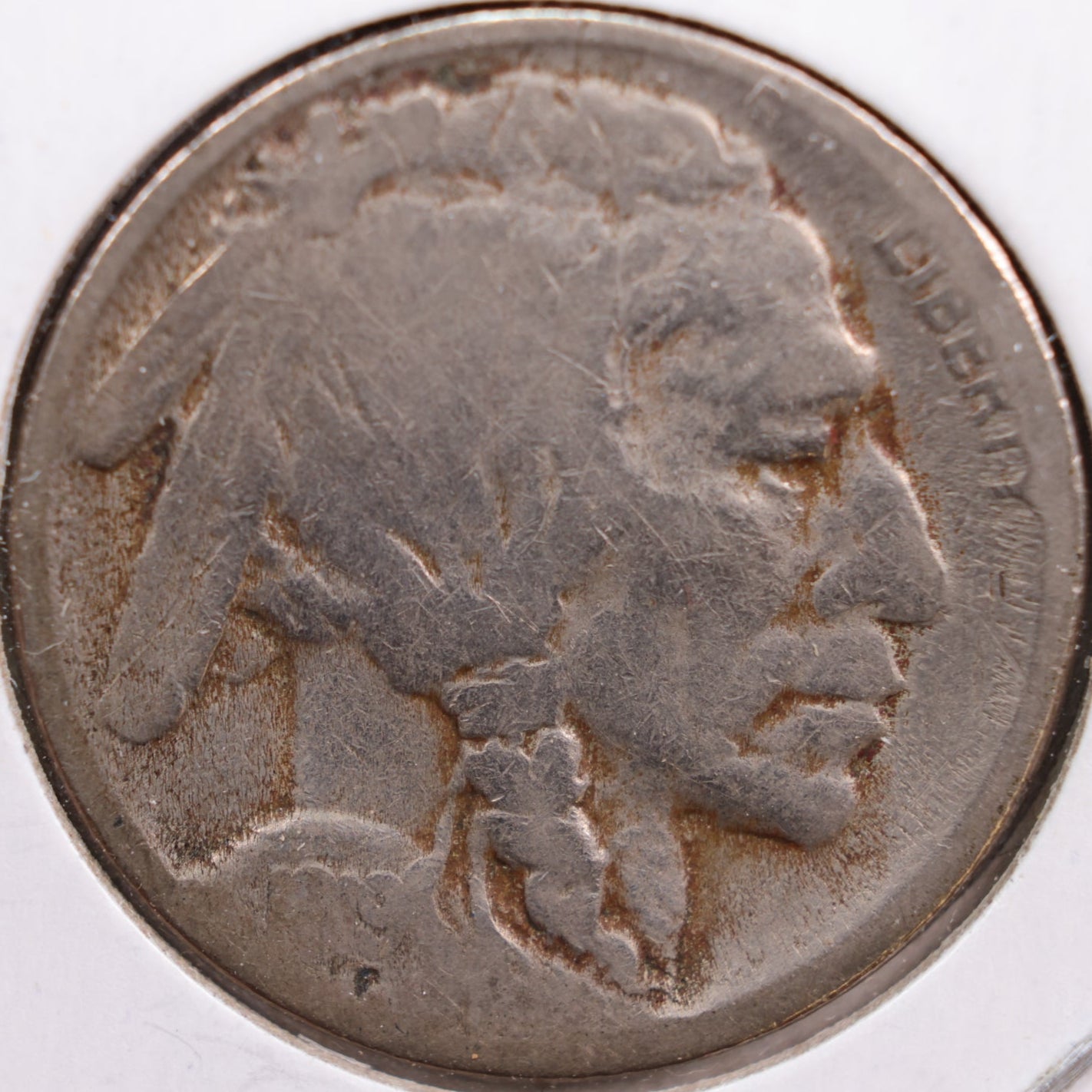 1919 Buffalo Nickel, Good Circulated Coin, Store #NL415
