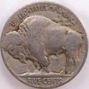 1919 Buffalo Nickel, Very Good Circulated Coin, Store