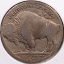 1919-D Buffalo Nickel, Good Circulated Coin, Store