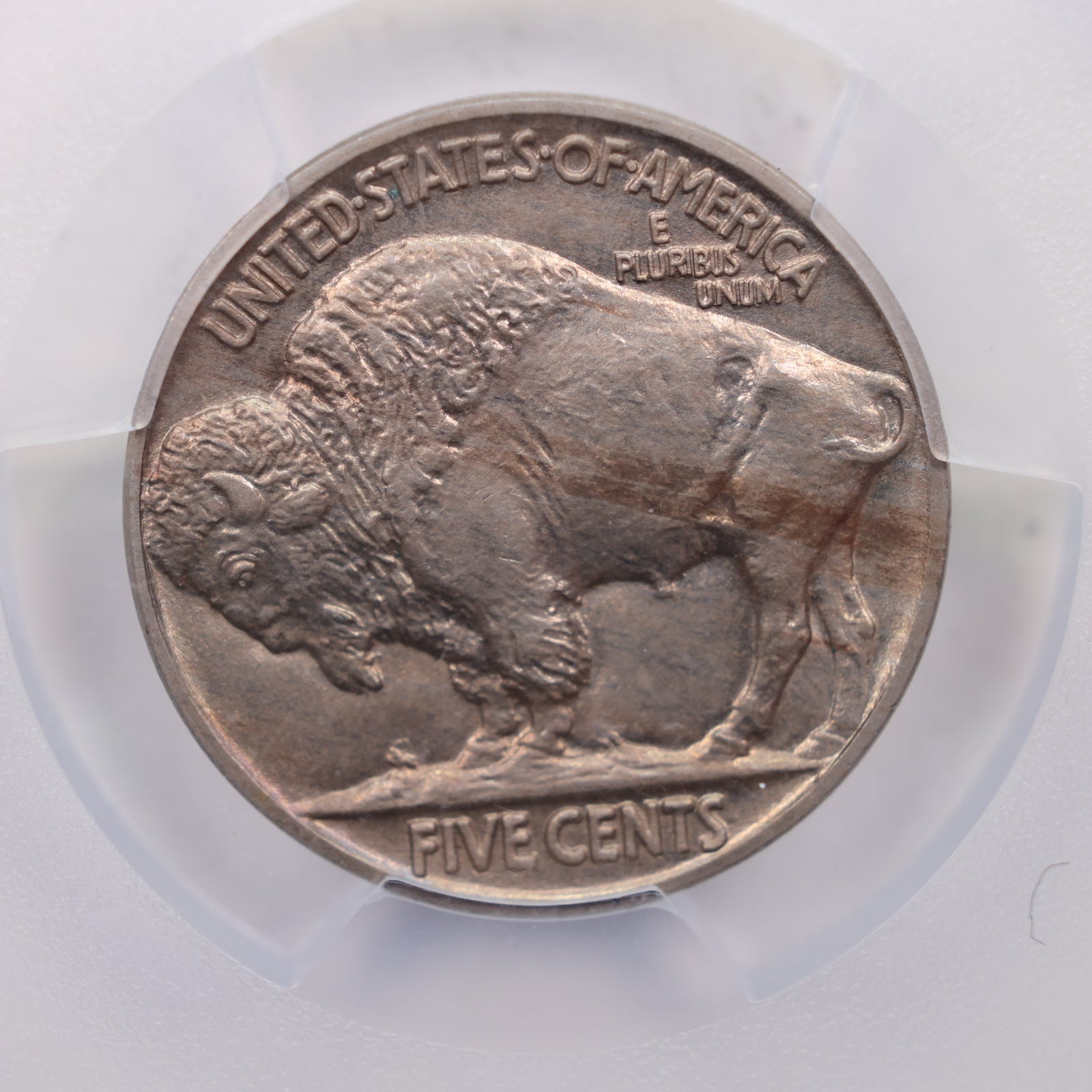 1913 Buffalo Nickel, Type-2, Proof Strike, PCGS PR-64, Store #NL851.