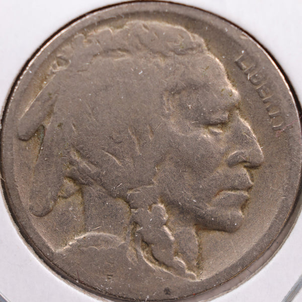 1919-S Buffalo Nickel, Good Circulated Coin, Store #NL431