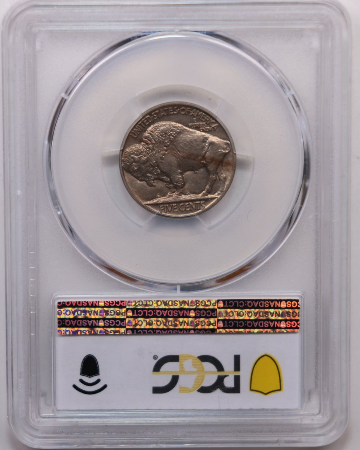 1913 Buffalo Nickel, Type-2, Proof Strike, PCGS PR-64, Store #NL851.
