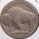 1919-S Buffalo Nickel, Very Good Circulated Coin, Store