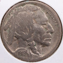 1919-S Buffalo Nickel, Very Good Circulated Coin, Store