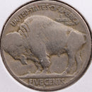 1919-S Buffalo Nickel, About Good Circulated Coin, Store