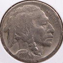 1919-S Buffalo Nickel, Very Good Circulated Coin, Store