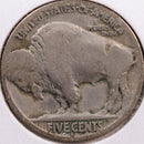 1919-S Buffalo Nickel, Good Circulated Coin, Store