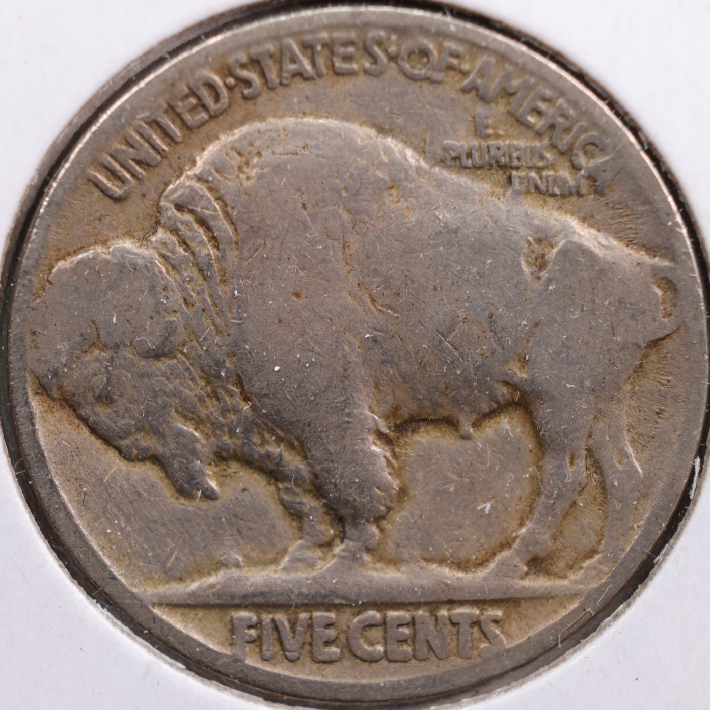 1920 Buffalo Nickel, Very Good Circulated Coin, Store #NL439