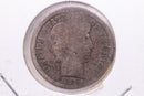 1893-O Barber Silver Dime., V.G., Store Sale