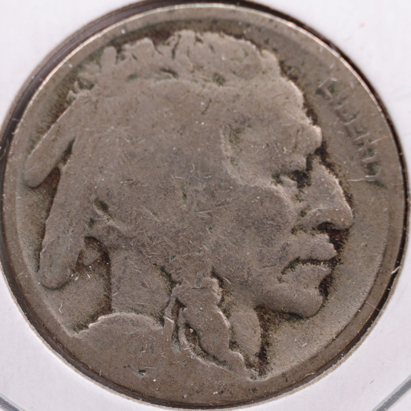 1920 Buffalo Nickel, Very Good Circulated Coin, Store #NL441