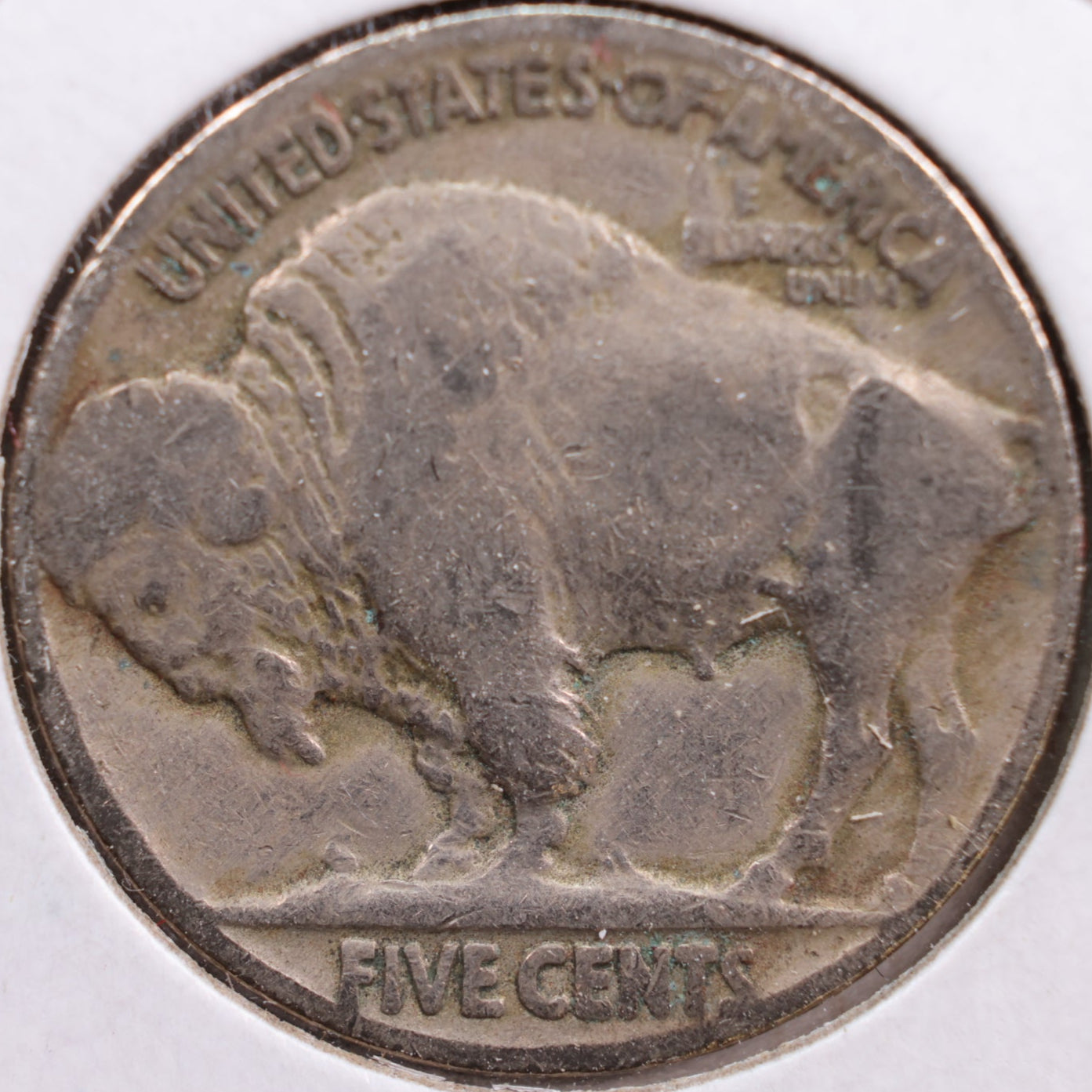 1920 Buffalo Nickel, Very Good Circulated Coin, Store #NL443