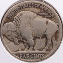 1920 Buffalo Nickel, Fine Circulated Coin, Store