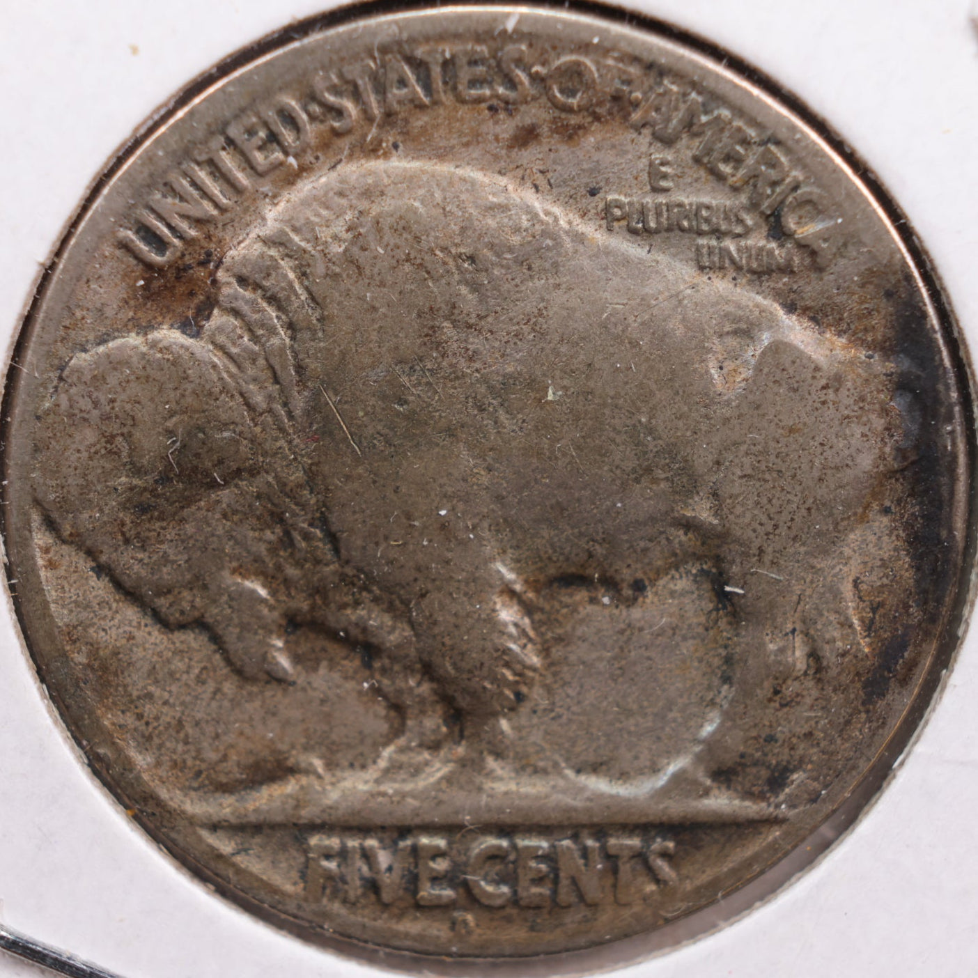 1920 Buffalo Nickel, Very Good Circulated Coin, Store #NL450