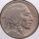 1920-D Buffalo Nickel, Fine Circulated Coin, Store