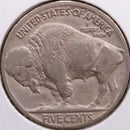 1920-D Buffalo Nickel, Fine Circulated Coin, Store