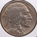 1920-D Buffalo Nickel, Very Fine Circulated Coin, Store
